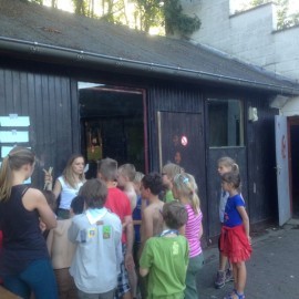 Vrijdag vergadering JPG  156 - Scouts en Gidsen Zaventem 